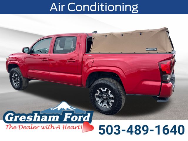 2022 Toyota Tacoma SR photo 3