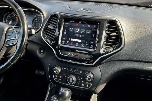 2020 Jeep Cherokee Limited photo 7