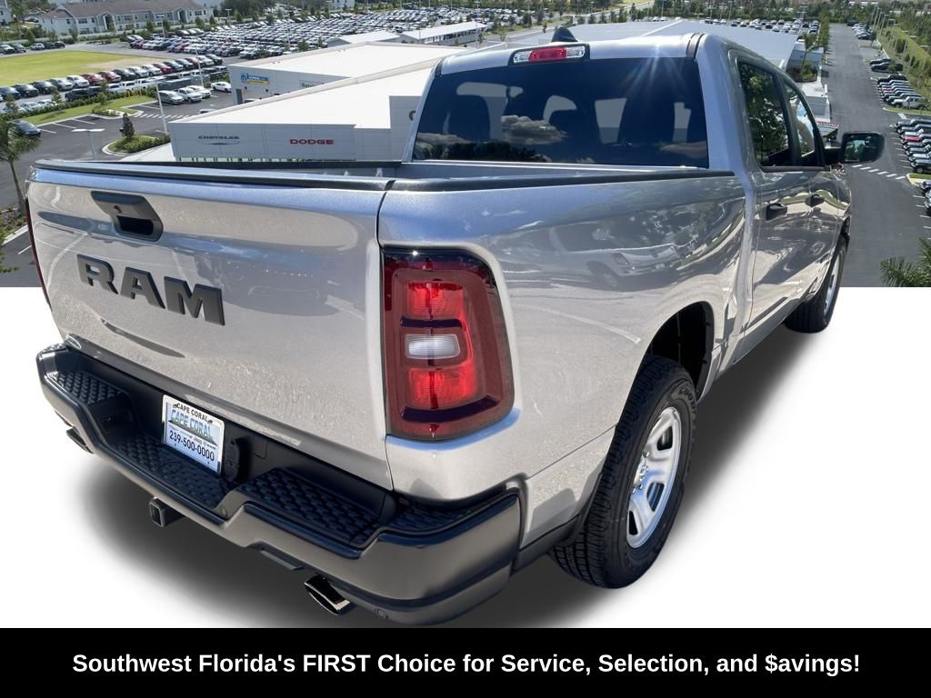 2026 Ram 1500 Tradesman photo 2