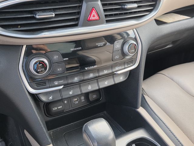 2019 Hyundai Santa Fe Limited Ultimate photo 9