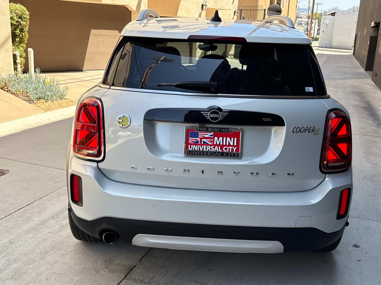 2021 Mini Countryman SE ALL4 photo 4