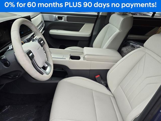 2026 Hyundai Santa Fe SEL photo 4