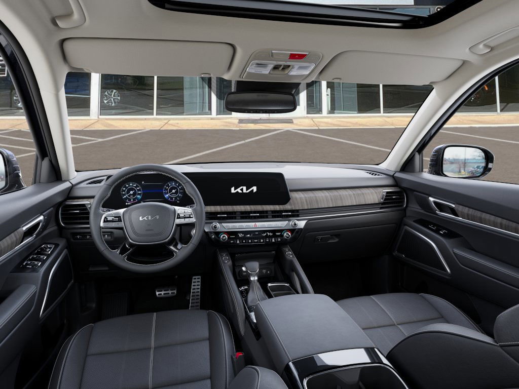 2025 Kia Telluride SX X-Line photo 9