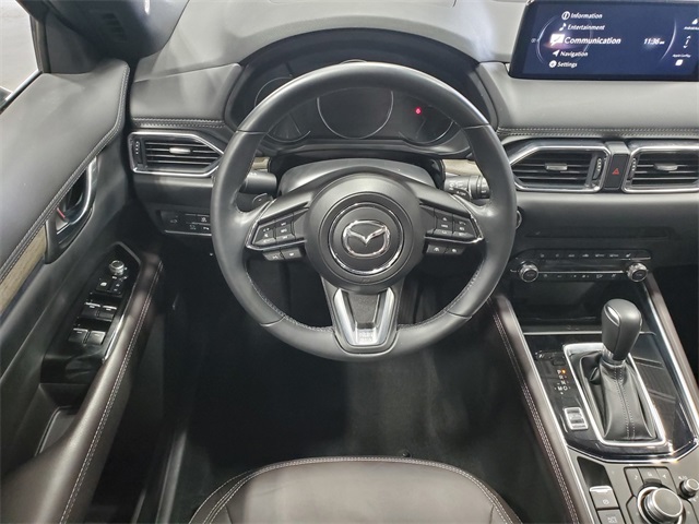2025 Mazda CX-5 2.5 Turbo Signature photo 17