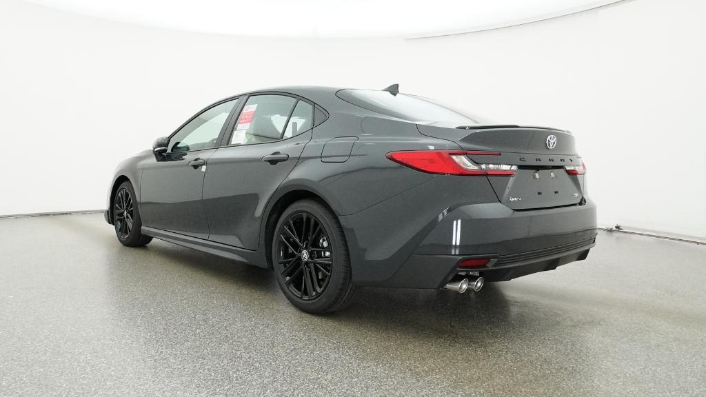 2025 Toyota Camry SE photo 13