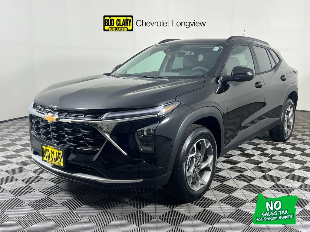 2026 Chevrolet Trax LT's photo