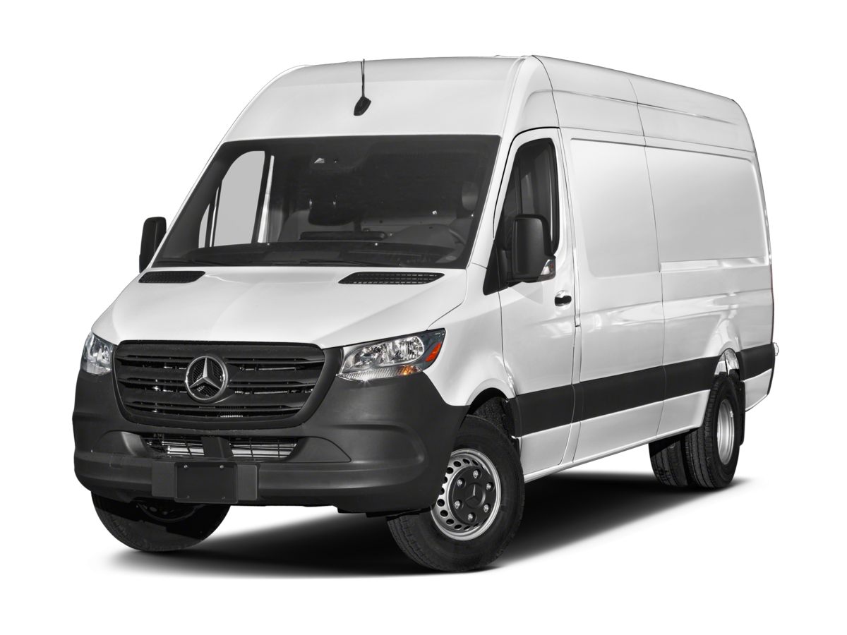 2023 Mercedes-Benz Sprinter Cargo Van Base's photo