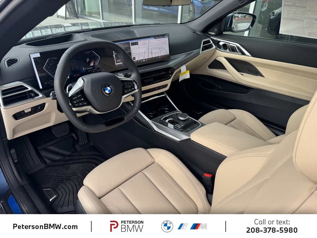 2026 Bmw 430i xDrive photo 11