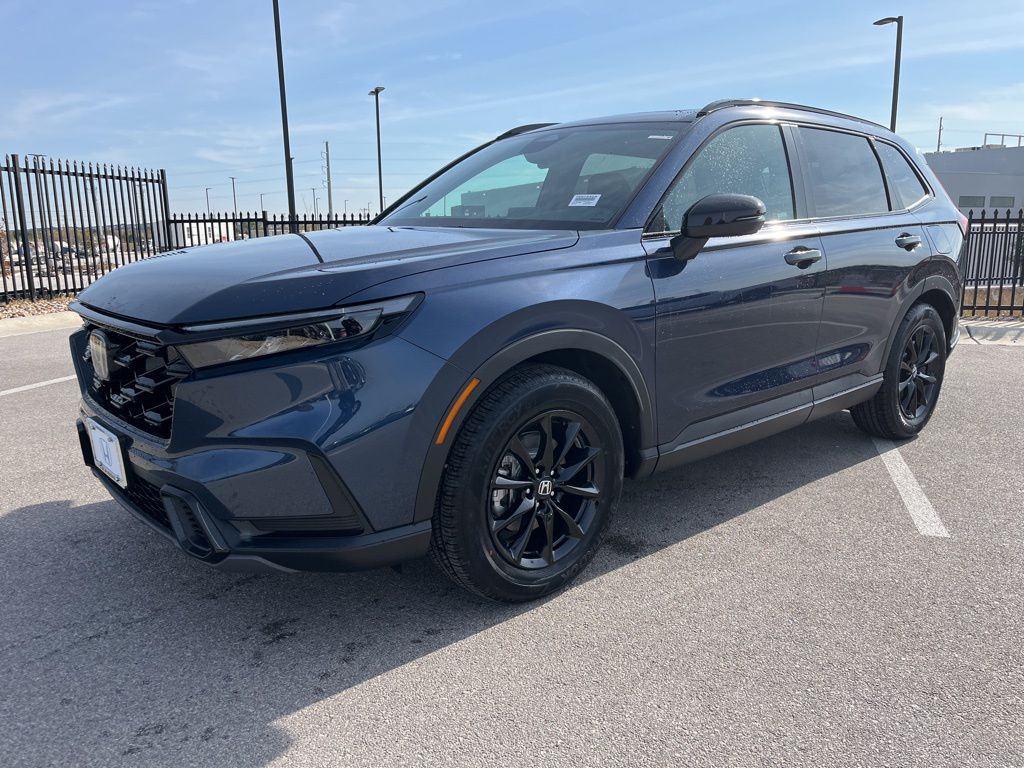 2026 Honda CR-V Sport's photo