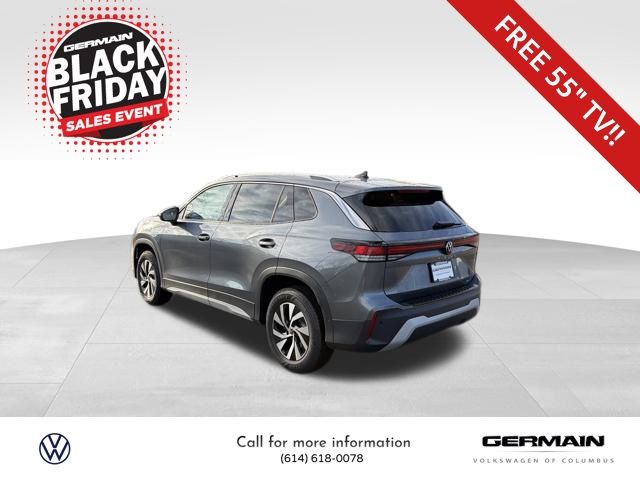 2026 Volkswagen Tiguan S photo 4