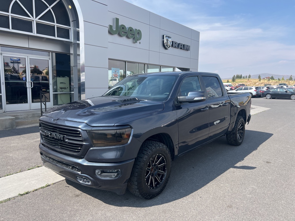 2019 RAM Ram 1500 Sport's photo