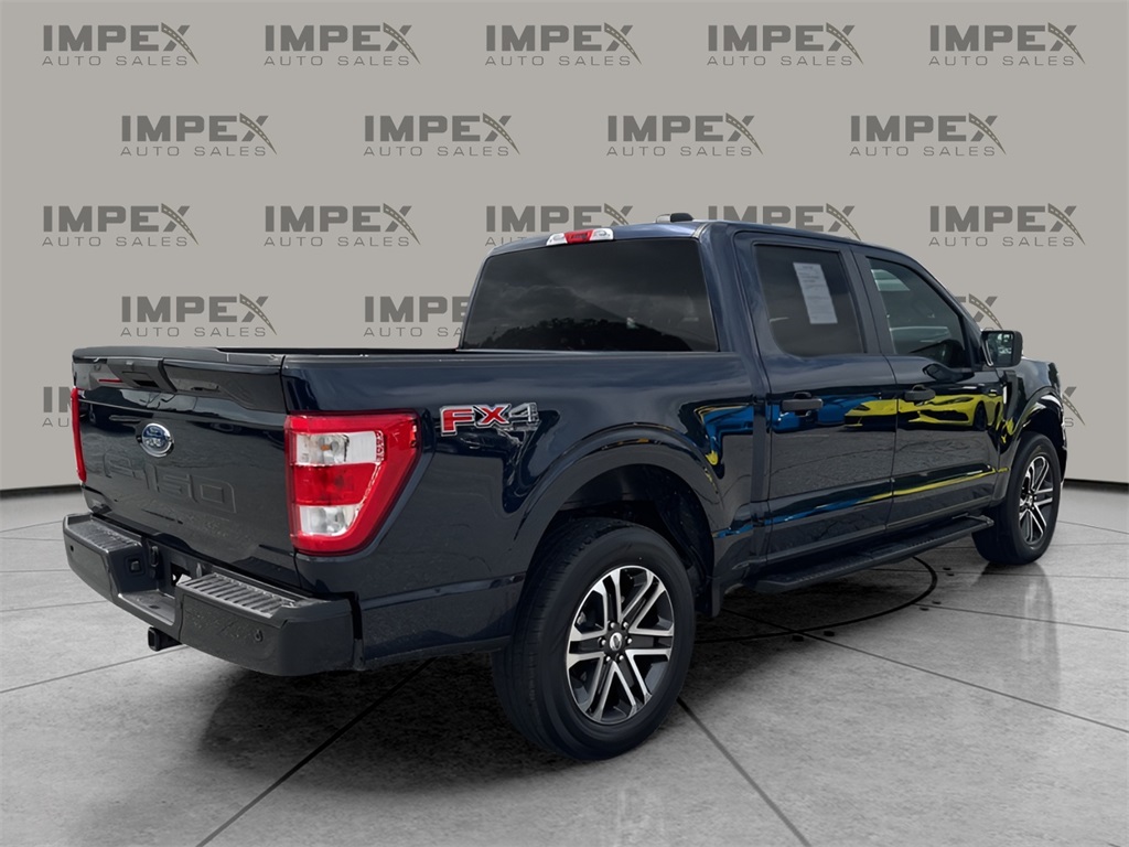 2023 Ford F-150 XL photo 4