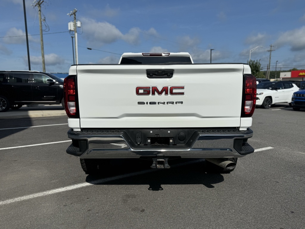 2023 Gmc Sierra Pro photo 3