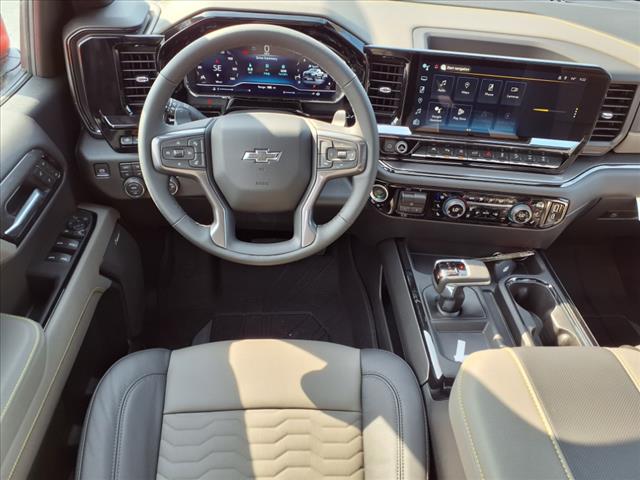 2025 Chevrolet Silverado 1500 ZR2 photo 4