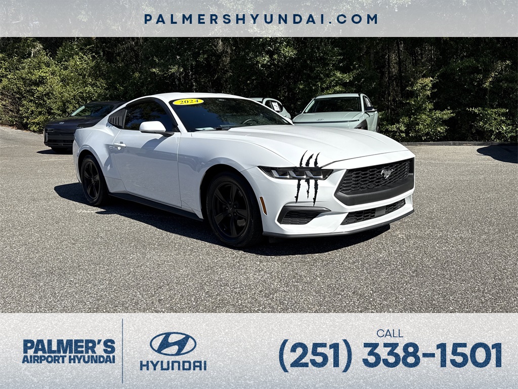 2024 Ford Mustang EcoBoost's photo