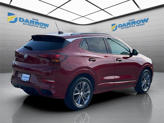 2020 Buick Encore GX Essence photo 4