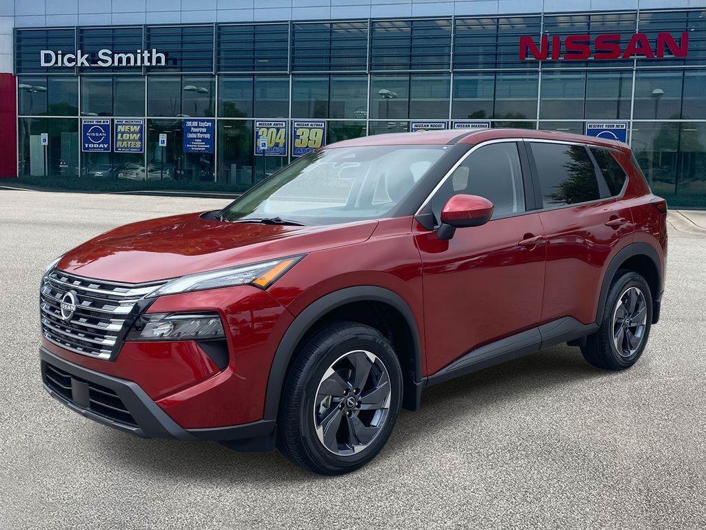 2026 Nissan Rogue SV photo 3