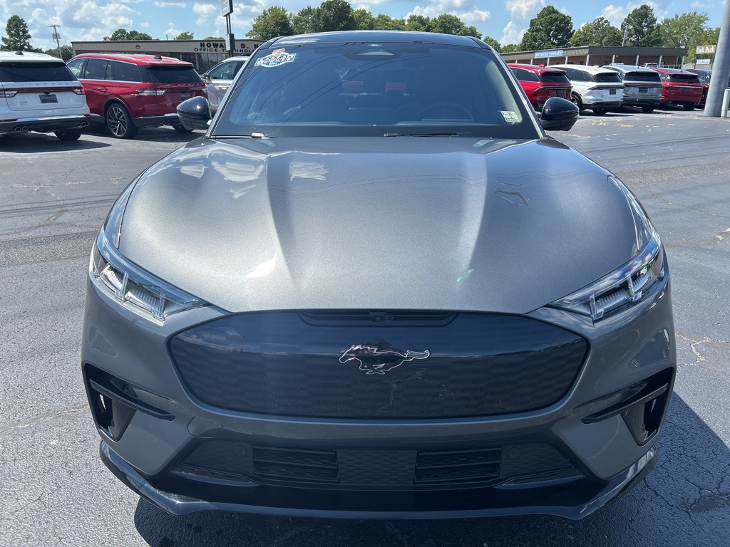 Used 2023 Ford Mustang Mach-E GT AWD with VIN 3FMTK4SX8PMA76349 for sale in Mayfield, KY