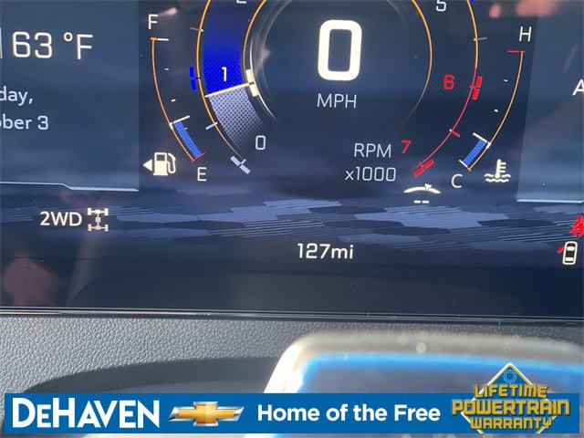 2026 Chevrolet Traverse RS photo 10