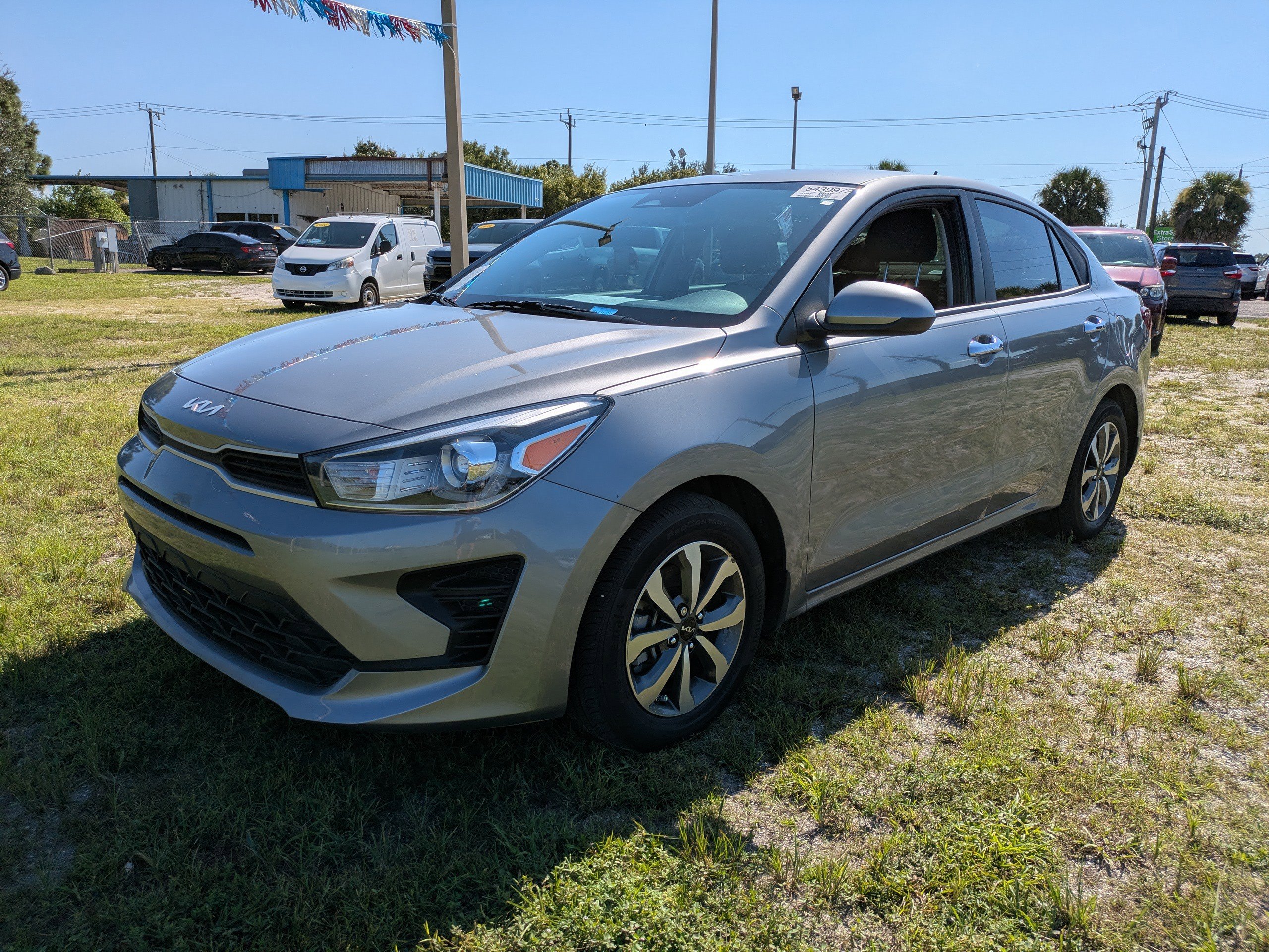 2023 Kia Rio S photo 3