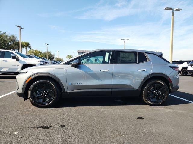 2026 Chevrolet Equinox EV 1LT photo 3