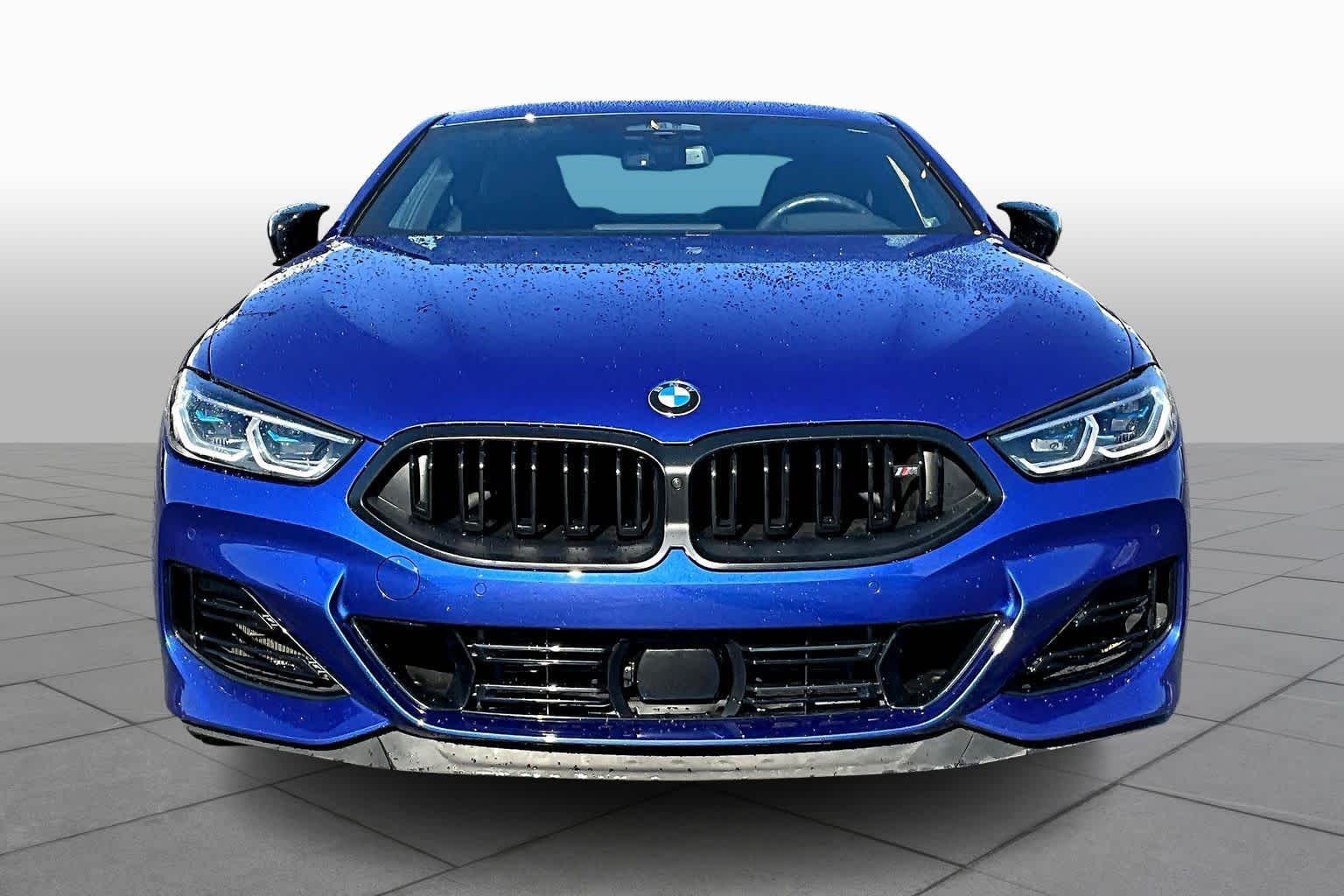 2025 Bmw M850i xDrive photo 3