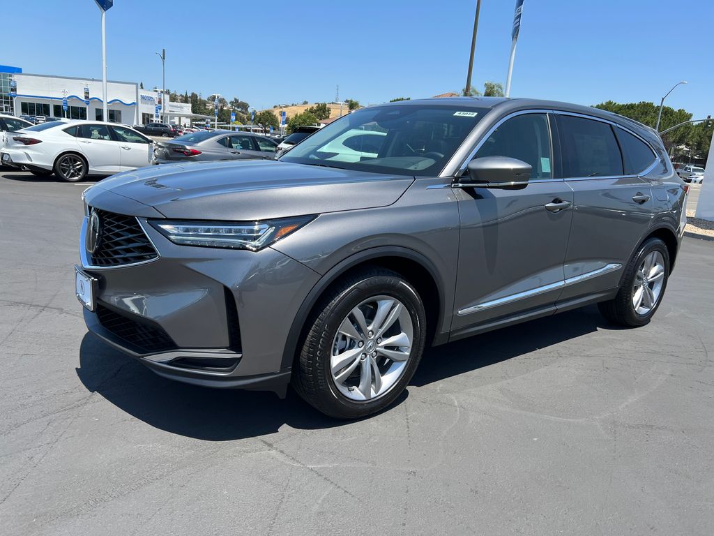 2025 Acura MDX Base photo 4