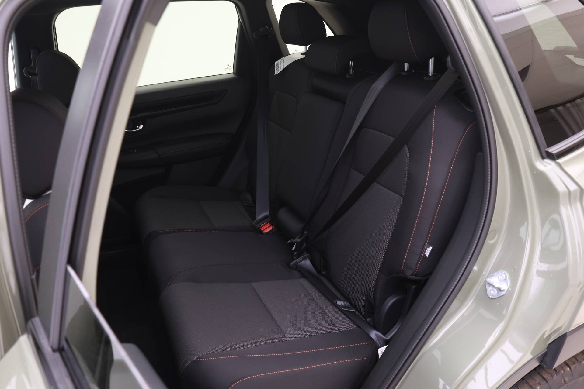 2026 Honda CR-V Hybrid photo 8