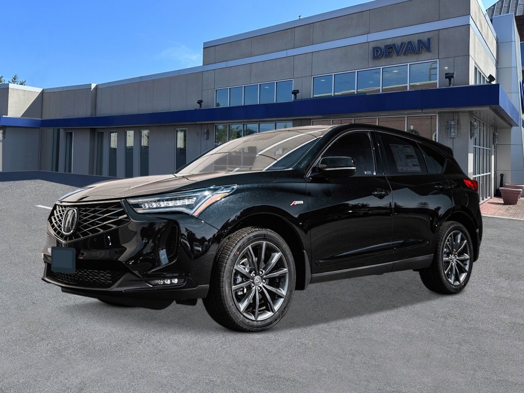 2026 Acura RDX A-Spec Package's photo
