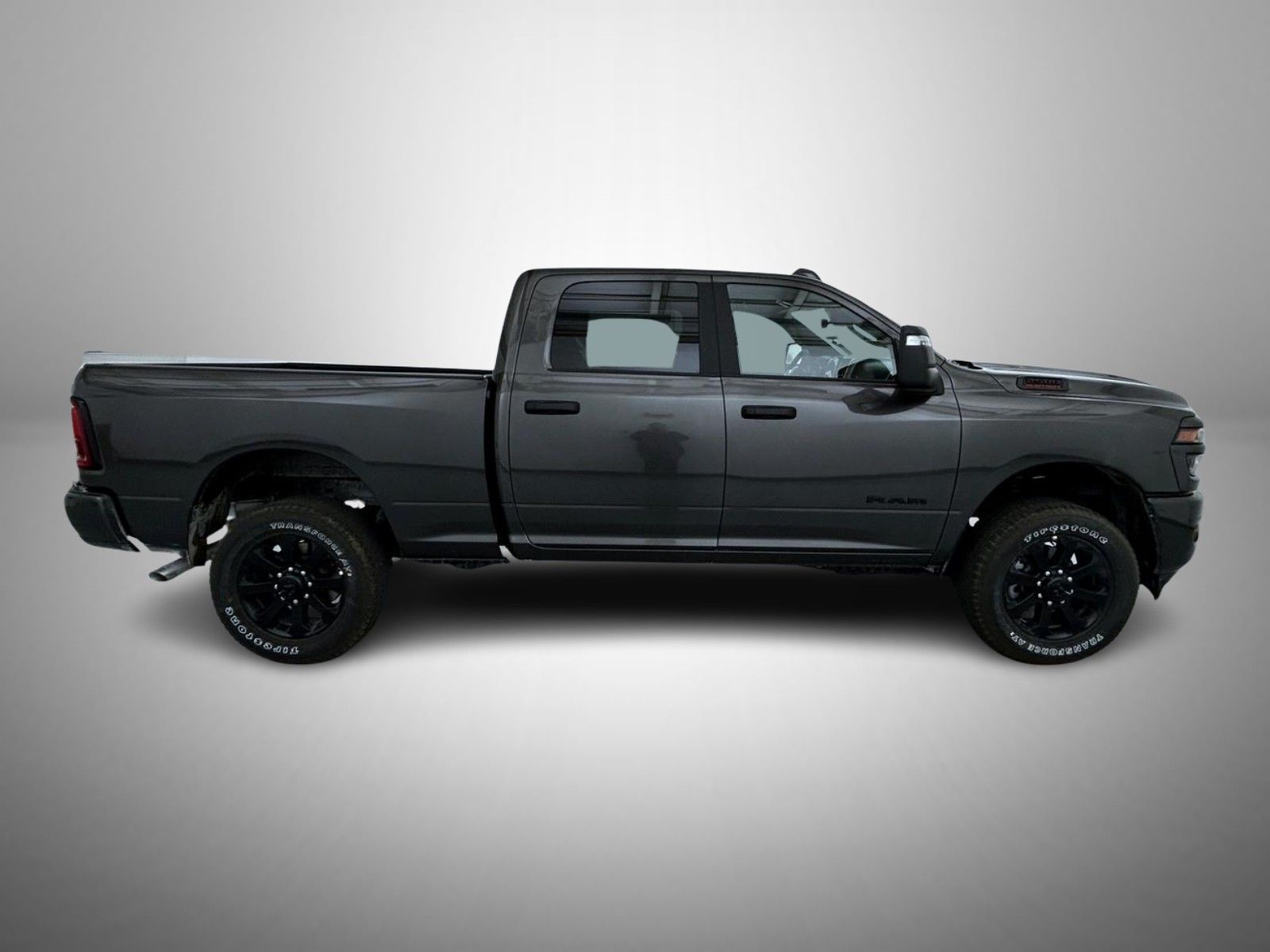 2026 Ram 2500 Big Horn photo 4