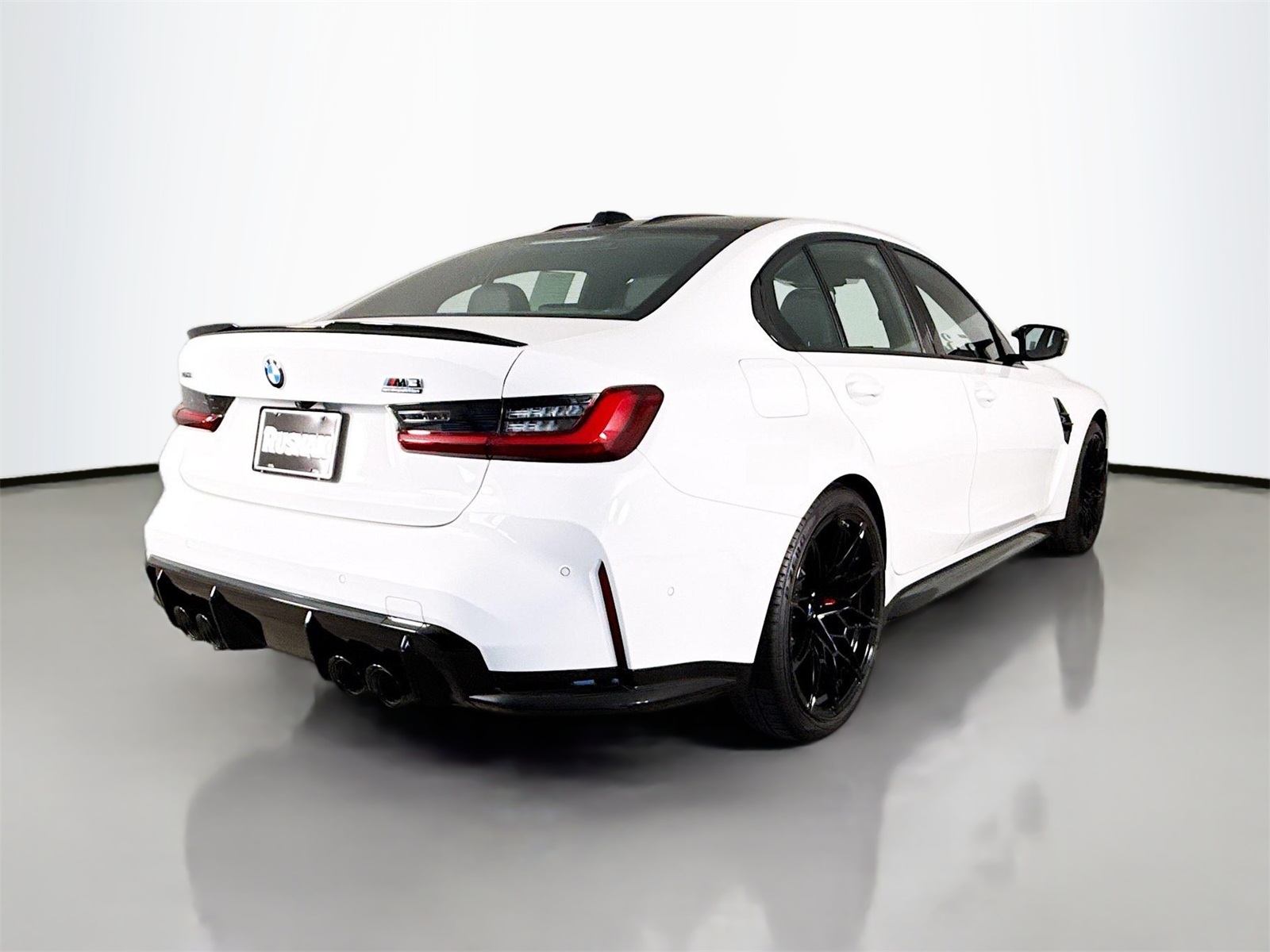 2025 Bmw M3 3 photo 7