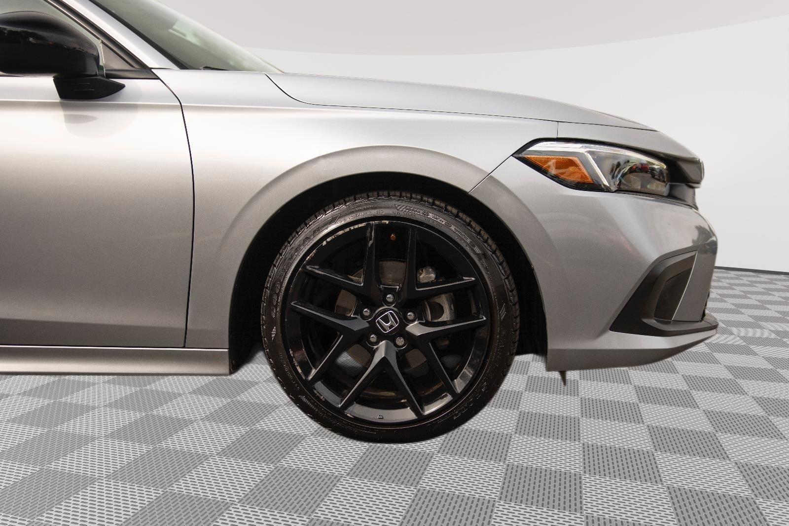 2022 Honda Civic Sport photo 22