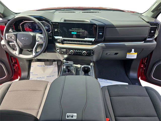 2026 Chevrolet Silverado 1500 RST photo 9
