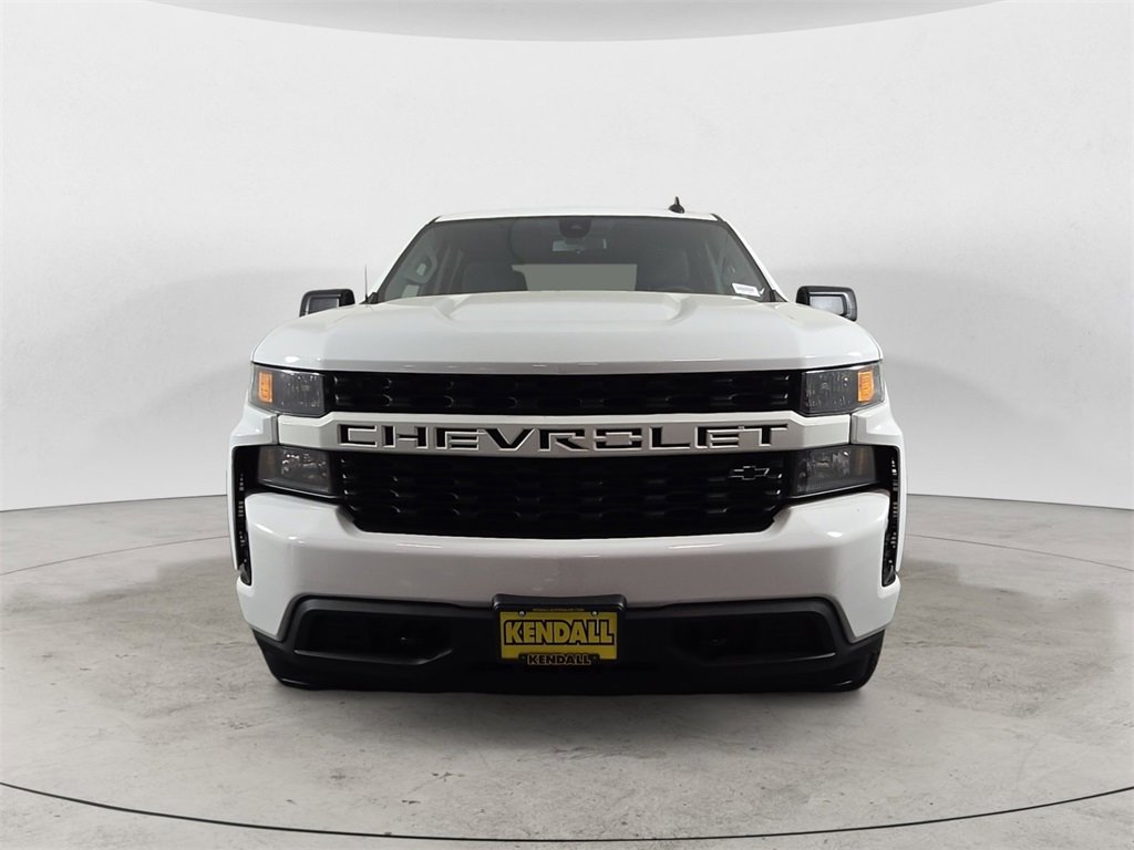 2021 Chevrolet Silverado 1500 Custom photo 8