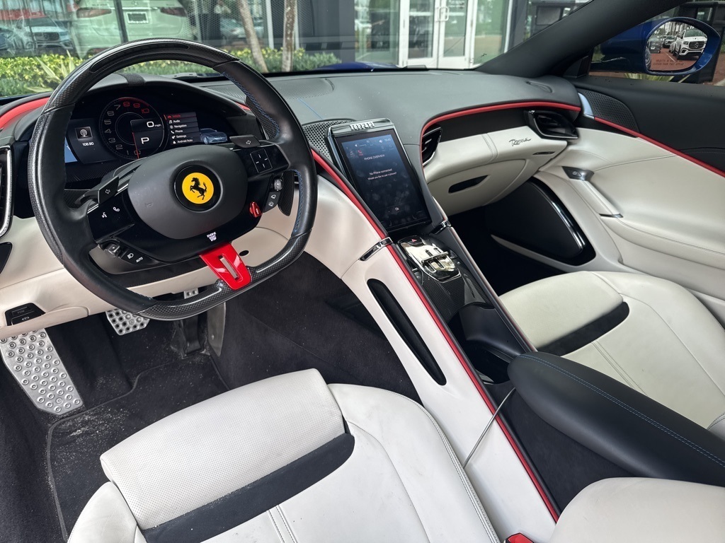 2023 Ferrari Roma Base photo 4