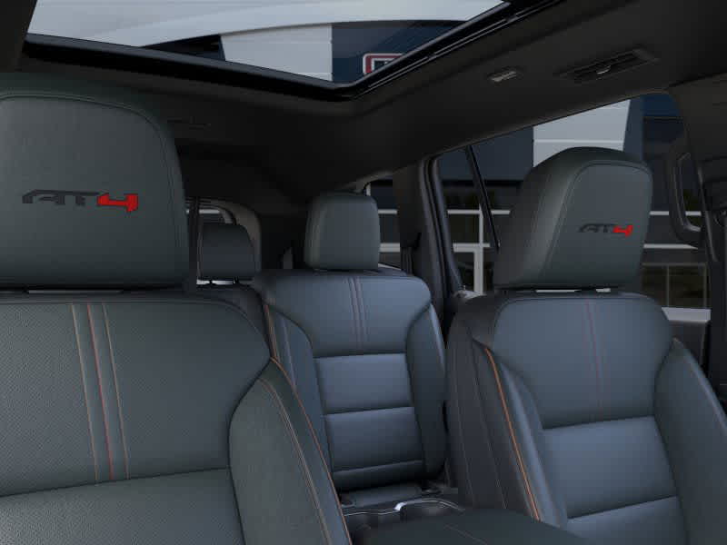 2025 Gmc Acadia AT4 photo 22