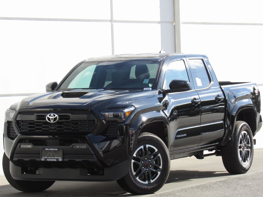 2025 Toyota Tacoma TRD Sport's photo