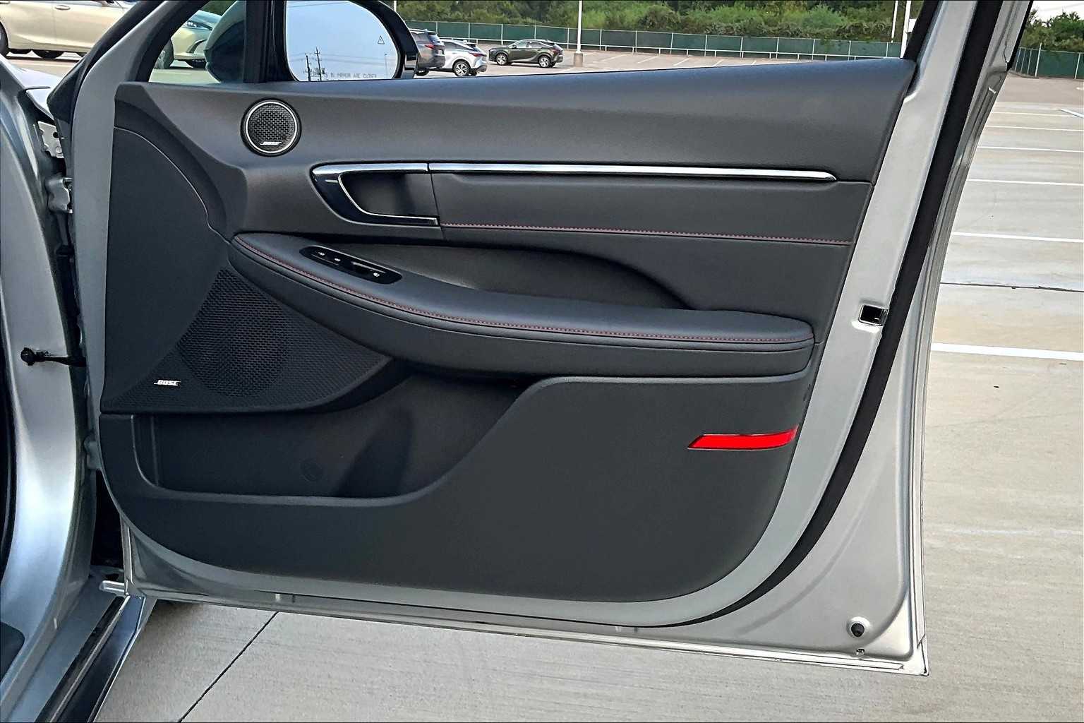 2024 Hyundai Sonata N Line photo 21