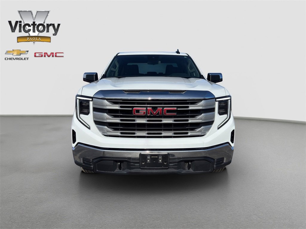 Used 2024 GMC Sierra 1500 SLE with VIN 3GTUUBED6RG263244 for sale in Kansas City