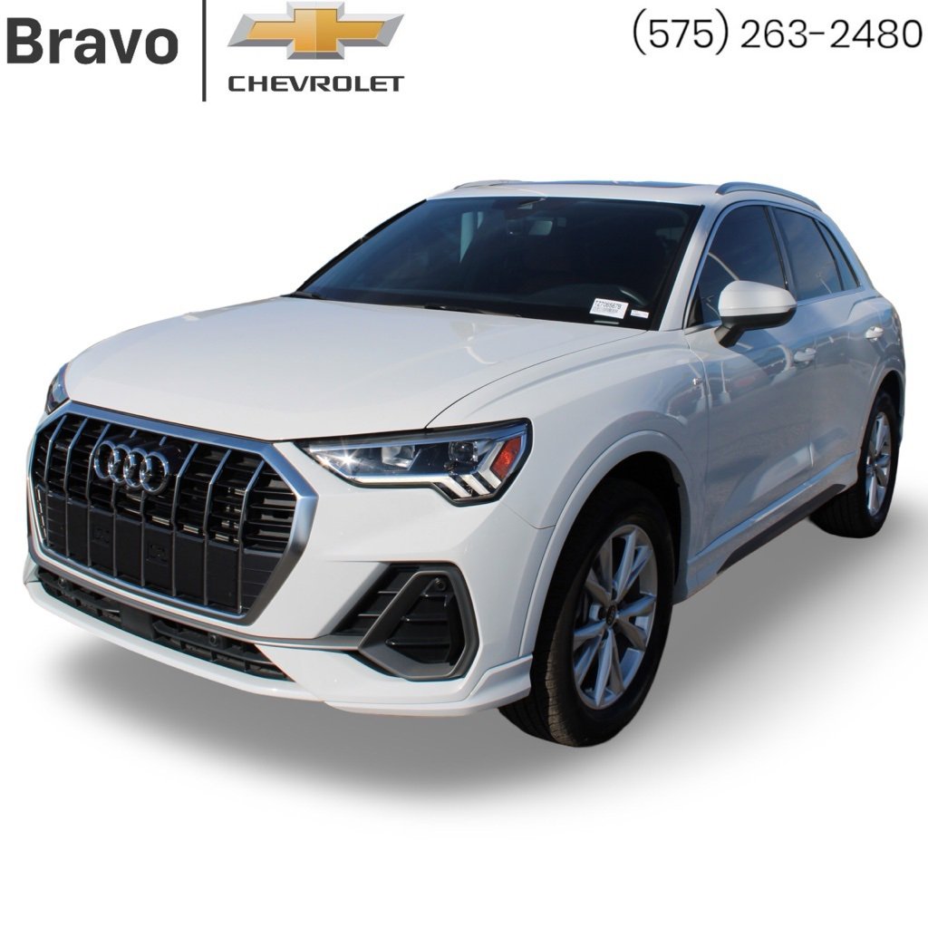 2024 Audi Q3