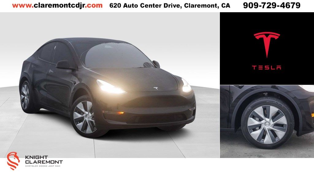 2024 Tesla Model Y Long Range's photo