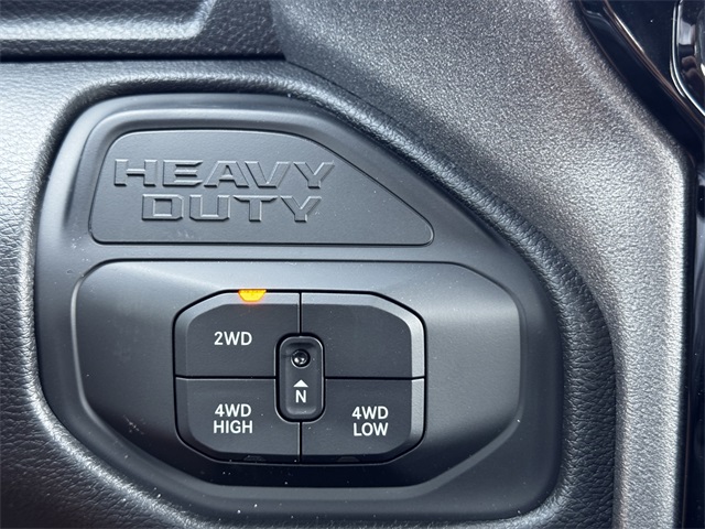 2025 Ram 2500 Tradesman photo 27