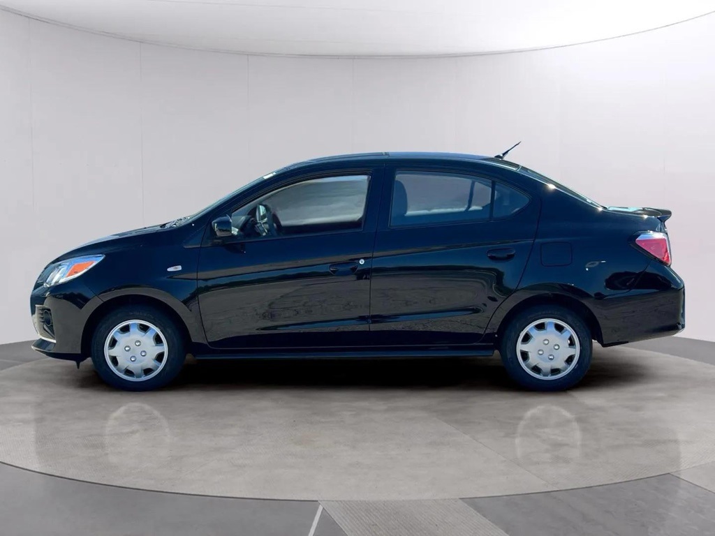 Used 2022 Mitsubishi Mirage G4 ES with VIN ML32FUFJ1NHF07230 for sale in Mount Pleasant, WI