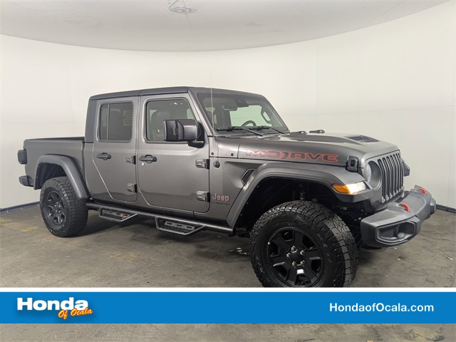 2022 Jeep Gladiator Mojave's photo