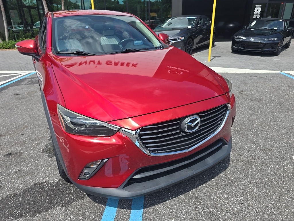 2017 Mazda CX-3 Grand Touring photo 12