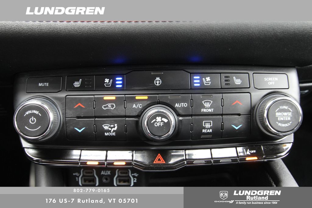 2022 Dodge Durango R/T photo 20