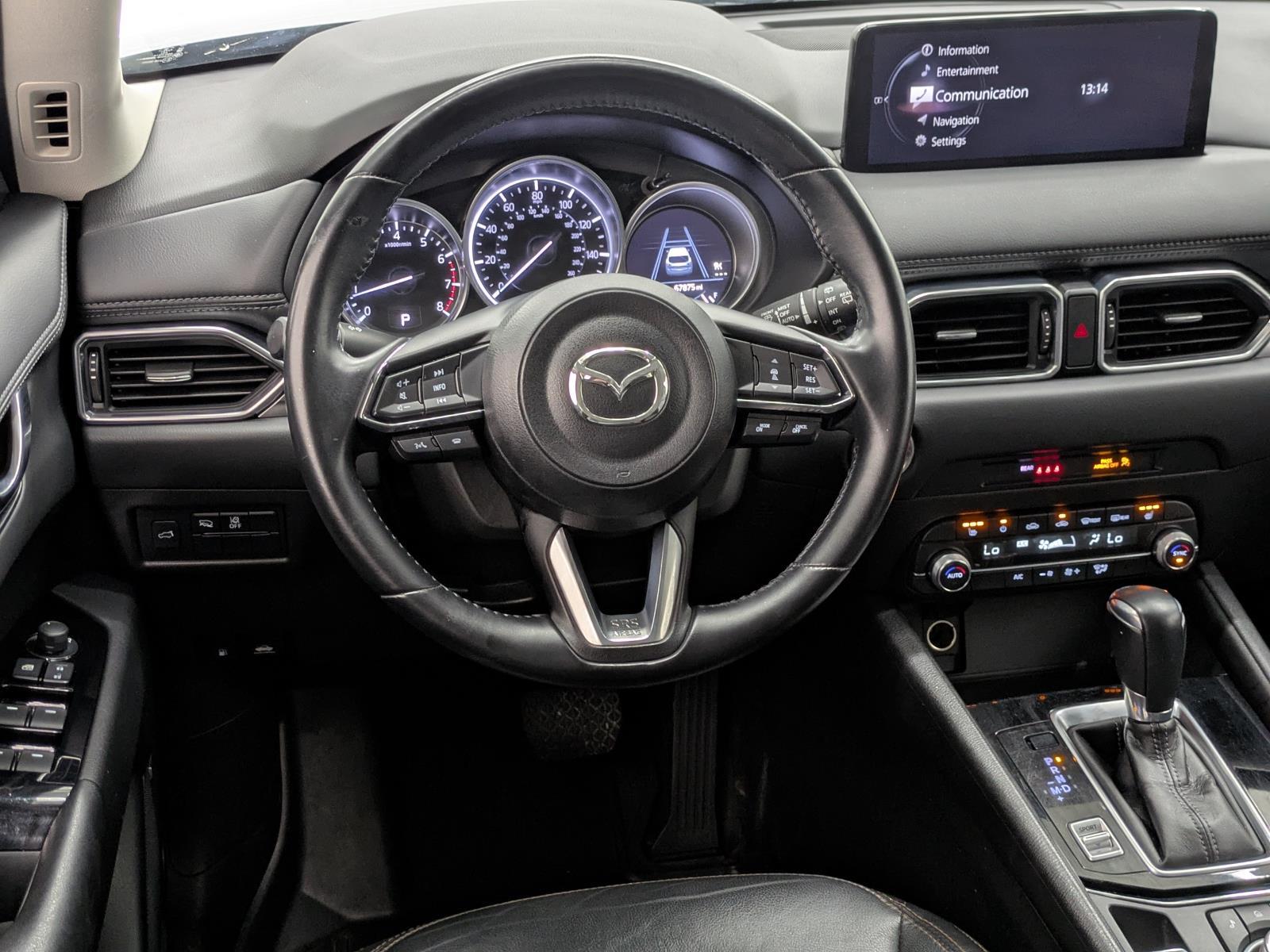 2021 Mazda CX-5 Touring photo 22