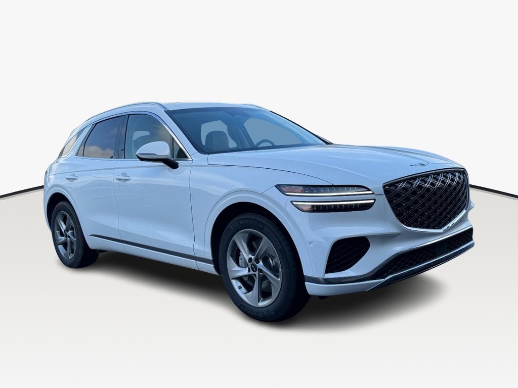 2026 GENESIS GV70 Advanced's photo