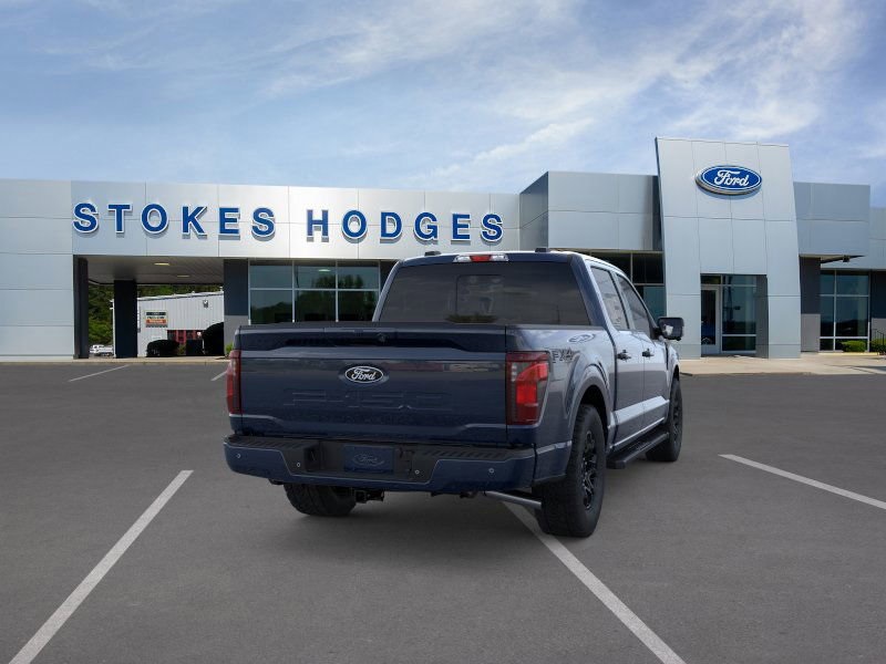 2025 Ford F-150 XLT photo 7