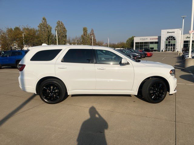2017 Dodge Durango GT photo 4
